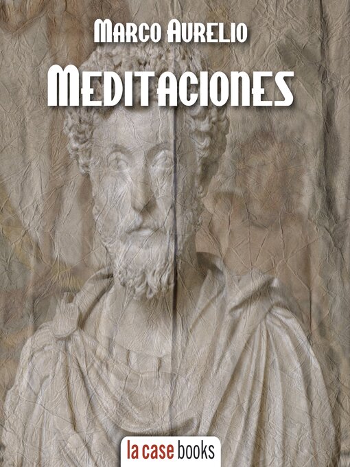 Cover image for Meditaciones